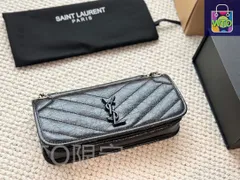 【今日特価】YSL Niki Baguette イエスサンローラン ニキ バゲット（27×13cm）