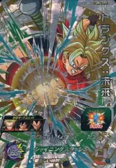 【中古】ドラゴンボールヒーローズ UM4-CP2[CP]：トランクス：未来