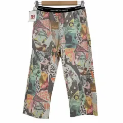 ヒステリックグラマー HYSTERIC GLAMOUR 総柄レギンスパンツ メンズ FREE のサムネイル