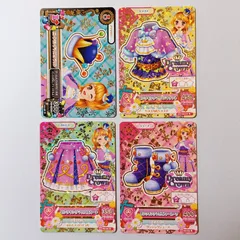 2015 2弾【コーデセット】ピンクキングマウスクラウン ピンクキングマウスジャケット ピンクキングマウススカート ピンクキングマウスファーブーツ 大空あかり ／ アイカツ! Aikatsu!