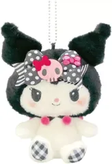 【中古】キーホルダー クロミ ピンクブラックパーティ マスコット 「サンリオキャラクターズ」