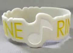 【中古】アクセサリー(非金属) 鏡音リン 「プロジェクトセカイ カラフルステージ! feat. 初音ミク 3rd Anniversary 感謝祭 ラバーバンドコレクション C」