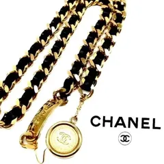 2023年最新】chanel ヴィンテージ チェーンベルトの人気アイテム