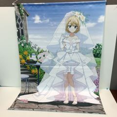 B0サイズタペストリー Fate アルトリアセイバー ウェディングドレス