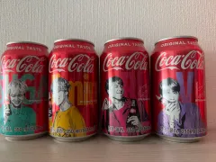 BTS×Coca Cola 缶バッジセット BTS×Coca Cola 缶バッジセット