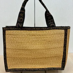 2025年最新】fendi カゴバッグの人気アイテム - メルカリ