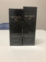 コーセー コスメデコルテ AQ (しっとりタイプ)　化粧水 200ml+乳液200ml