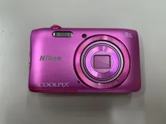 2025年最新】NIKON coolpix s3600 ピンクの人気アイテム - メルカリ