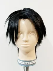 【呪術廻戦】乙骨憂太セット済みウィッグ Amazon.co.jp: SUNXXCOS 呪術廻戦 耐熱 ウィッグ コスチューム
