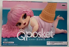 BANDAI SPIRITS Q posket vol.2 渡辺直美 渡辺直美 ピンク