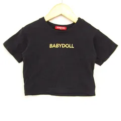 2024年最新】baby doll Tシャツ ロゴの人気アイテム - メルカリ