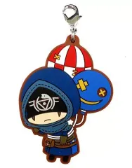 【中古】雑貨 占い師(イライ・クラーク) ラバーチャーム 「一番くじ IdentityV 第五人格」 F賞