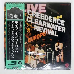 2025年最新】creedence clearwater revival ／ creedence