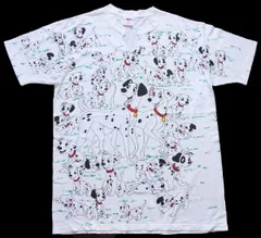 2025年最新】101匹わんちゃん tシャツ 90sの人気アイテム - メルカリ