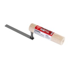 新品 赤長 ステンレス目地鏝 9MM
