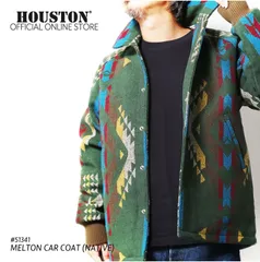 houston コレクション ダッフル コート