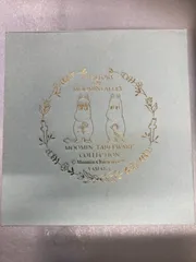 ムーミン　食器3ピースセット