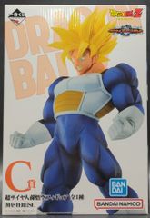 BANDAI SPIRITS 이치 반 쿠지 드래곤 볼 VS 옴니버스 그레이트 C상 초사이어인 손오공 MASTERLISE 피규어