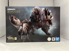 2025年最新】s.h.monsterarts ジンオウガの人気アイテム - メルカリ