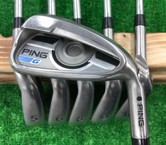 PING G30 アイアンセット 5~W 計6本セット - メルカリ