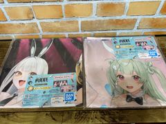 一番くじ 勝利の女神：NIKKE CHAPTER5 E賞 プレイマット 未開封】777 プレイマット 「一番くじ 勝利の女神：NIKKE