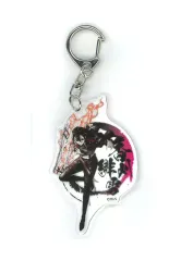 【中古】キーホルダー 香刈緋雪(全身) 「カグラバチ POP UP SHOP in マルイ トレーディングアクリルキーホルダー」