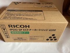 リコー IPSiO SP ECトナーカートリッジ 4200 純正品　308636