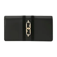 新品 フルラ FURLA 長財布 シレナ コンチネンタルウォレット ネロ