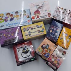 【DIABOLIKLOVERS 】ラバーストラップコレクション セット