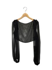 フォクシーブティック 40160 スカート 40 ブラウン ウール  