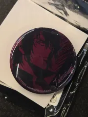 銀魂 20 周年 ポップアップ 缶バッジ_タカスギ