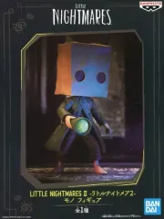 【中古】フィギュア モノ 「LITTLE NIGHTMARESII -リトルナイトメア2-」 フィギュア