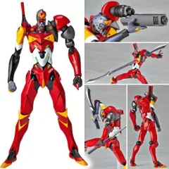 【中古】フィギュア リボルテックヤマグチ No.137 エヴァンゲリオン改2号機γ 「ヱヴァンゲリヲン新劇場版：Q」