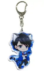 【中古】雑貨 青山樹 アクリルキーホルダー 「スタンドマイヒーローズ in ナンジャタウン ～勝利をキミに 真夏のWater Battle～」 ミニゲーム 選抜!スタマイ・スクラッチ A賞