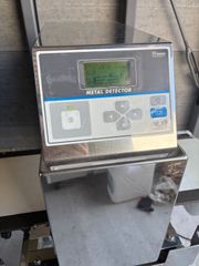 システムスクエアー金属探知機　SD3012W　金属探知機　中古  送料着払い