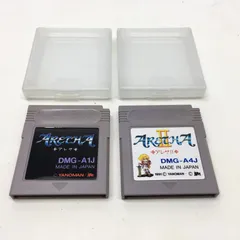 アレサ123 セット ゲームボーイソフト - メルカリ
