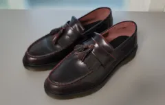 DR. MARTENS(ドクターマーチン) エイドリアン タッセルローファー