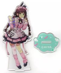 彼女、お借りします 墨 アクリルスタンド サプライズボックス かのかり