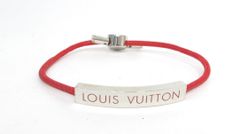 LOUIS VUITTON/ルイ ヴィトン ブラスレ LV スペース ブレスレット