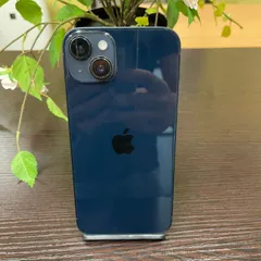 iPhone14 Plus 256GB ブルー 国内SIMフリー 送料無料