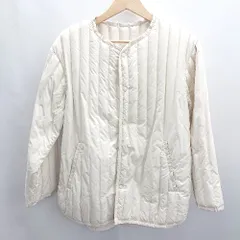 ◇ ⊇ ROPE PICNIC ロペピクニック 長袖 ジャケット サイズ38 ホワイト レディース E  【1502180063275】