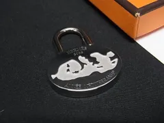 美品 エルメス カデナ 2003限定 地中海　ゴールド アクセサリー ペンダント HERMES カデナ 2003限定 地中海 ゴールド アクセサリー ペンダント