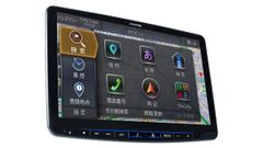 新品未使用 ALPINE アルパイン PF11NX2S-WRV-5-NR 11型 フローティング カーナビ WR-V専用 パーフェクトフィット BIG X シンプルモデル