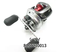 シマノ 11’スコーピオンDC 左ハンドル (プログラム書換済) シマノ 11'スコーピオンDC 左ハンドル (プログラム書換済) リール