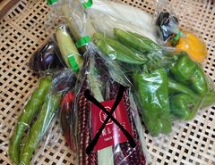 野菜の詰め合わせ(B級品)