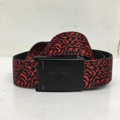 STUSSY ステューシー ベルト・バックル 