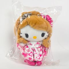 ハローキティ モモエリ 桃華絵里 Moery マスコットぬいぐるみ