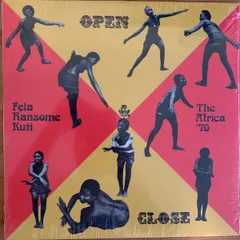 2025年最新】fela kuti レコードの人気アイテム - メルカリ