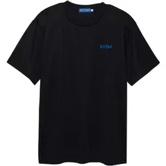 【 新品 未開封 】 VICTAS 男女兼用 ユニセックス V-TS063(2XSサイズ/) ブラック 033455 未使用 送料無料