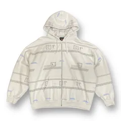 国内正規 美品 SUPREME UNDERCOVER 23SS Zip Up Hooded コラボ スウェット ジップ パーカー アンダーカバー シュプリーム L 57211Aのサムネイル